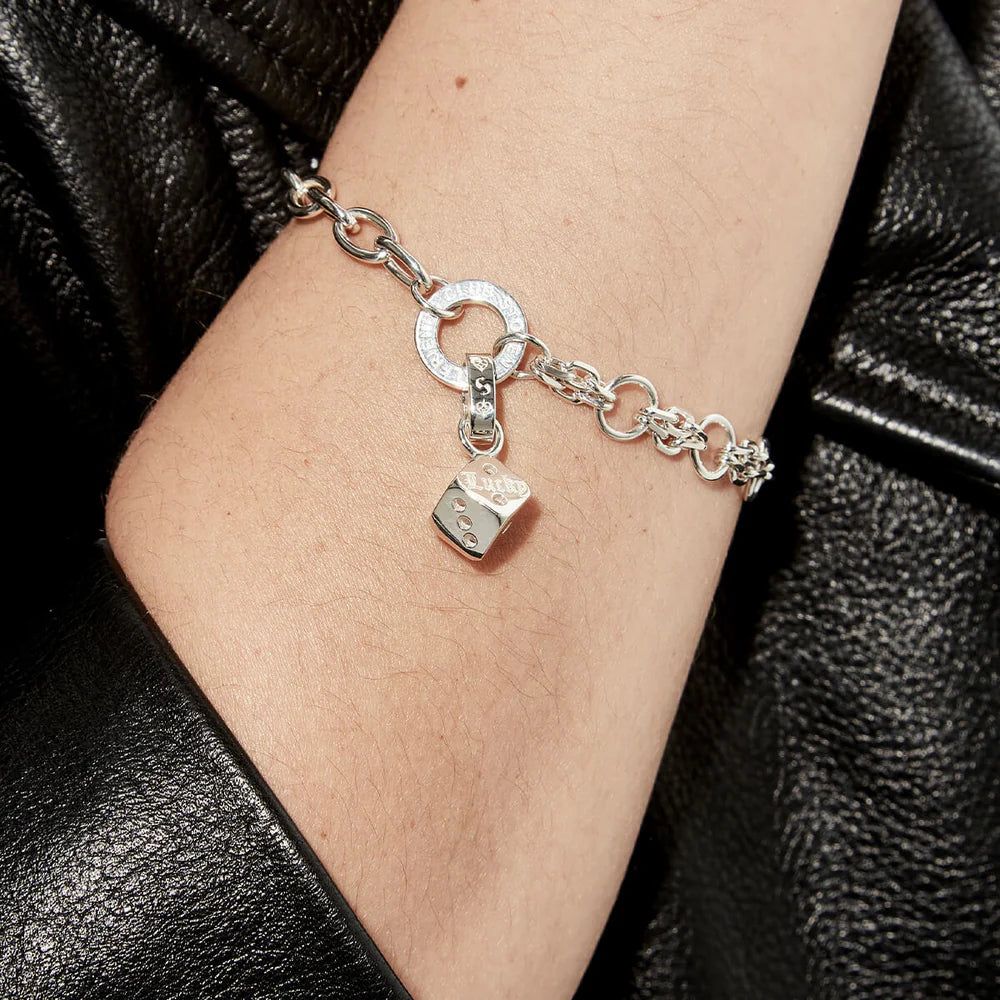 STOLEN GIRLFRIENDS CLUB Lucky Dice Charm