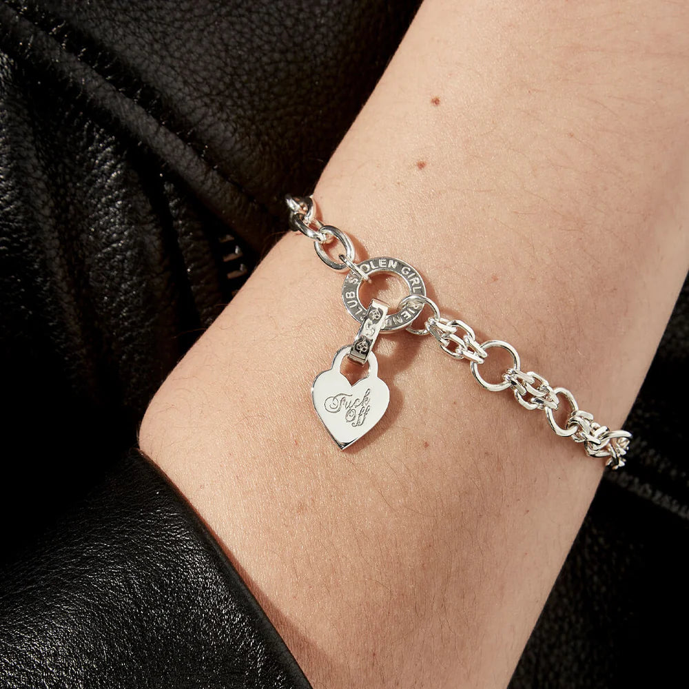 STOLEN GIRLFRIENDS CLUB Warm Welcome Charm