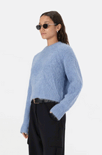 Load image into Gallery viewer, Ainsley Knit | Sky Blue Marle
