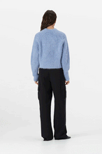 Load image into Gallery viewer, Ainsley Knit | Sky Blue Marle
