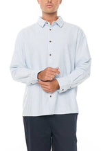 Load image into Gallery viewer, Oxford LS Shirt | Mid Blue
