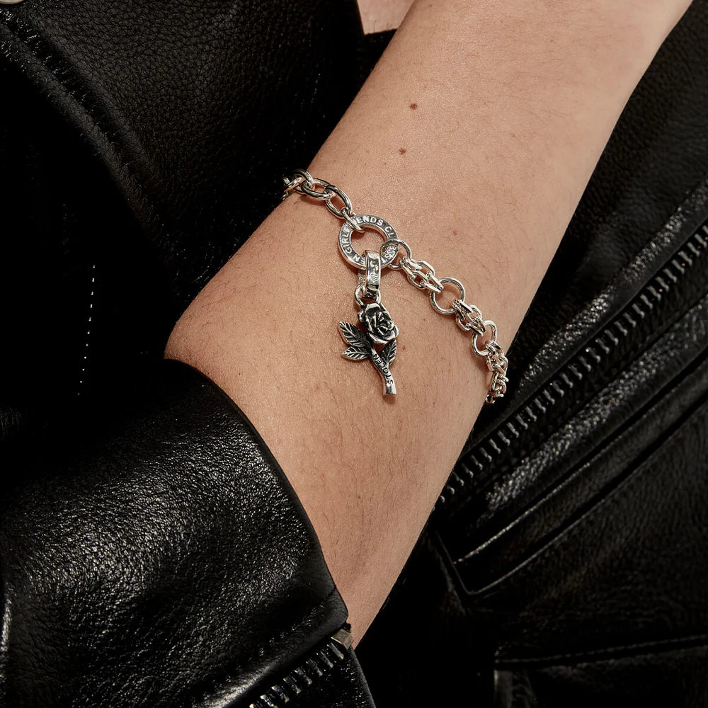 STOLEN GIRLFRIENDS CLUB Stolen Rose Charm