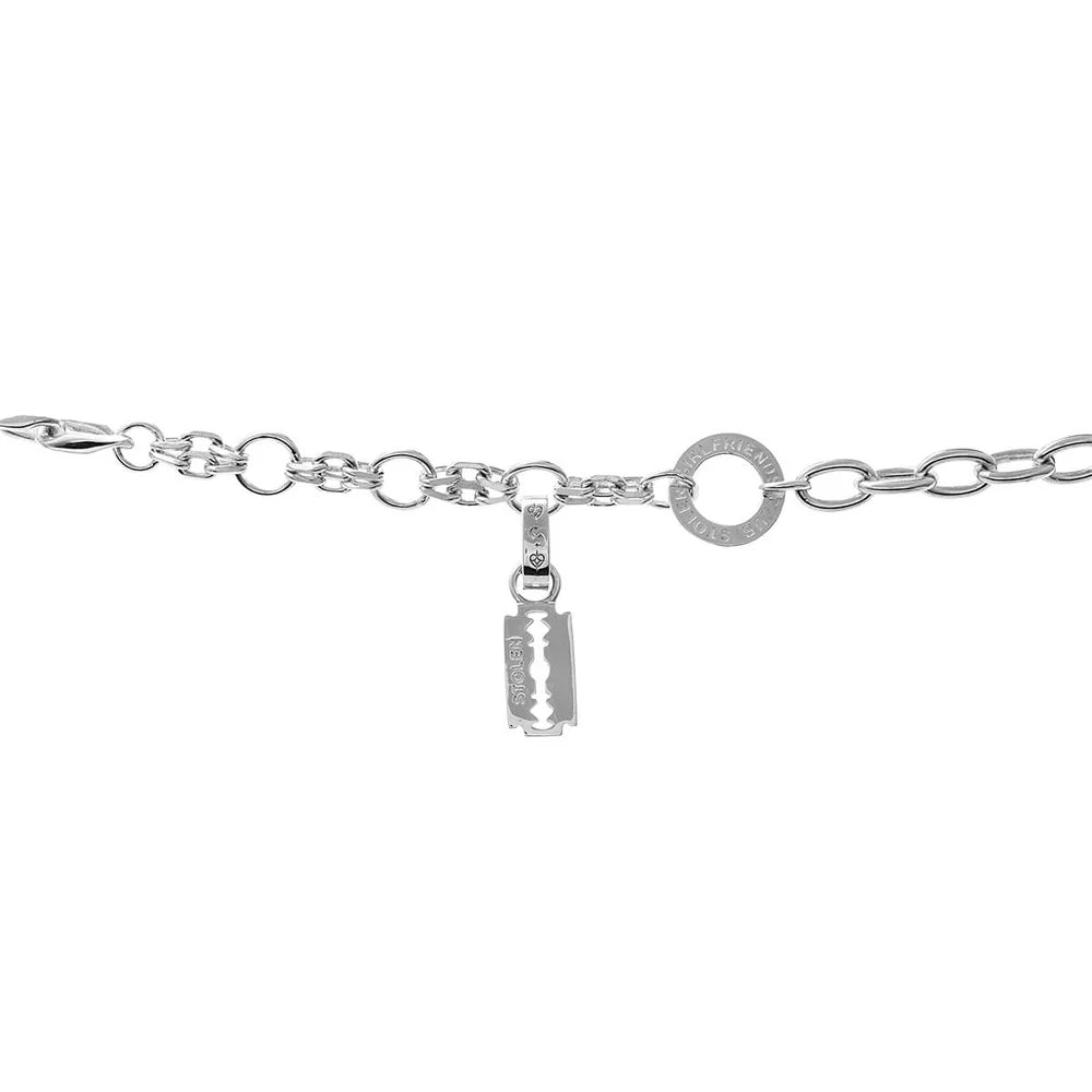 STOLEN GIRLFRIENDS CLUB Razor Blade Charm