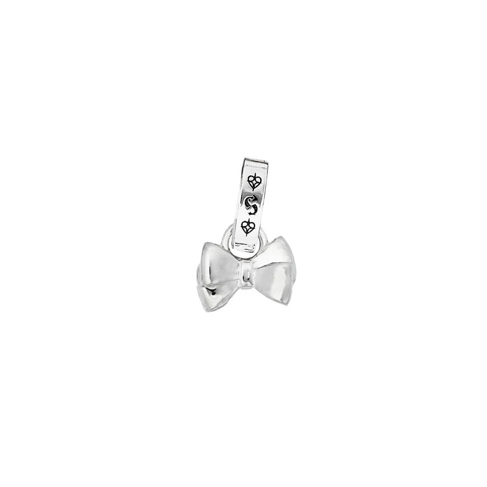 STOLEN GIRLFRIENDS CLUB Double Bow Charm
