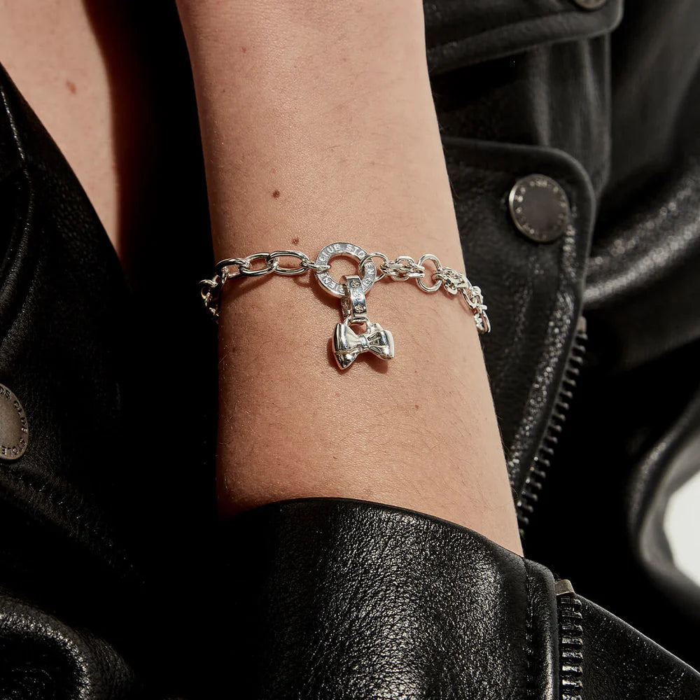 STOLEN GIRLFRIENDS CLUB Double Bow Charm