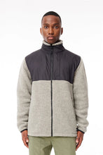 Load image into Gallery viewer, Missions Polar Tech Jacket | Grey
