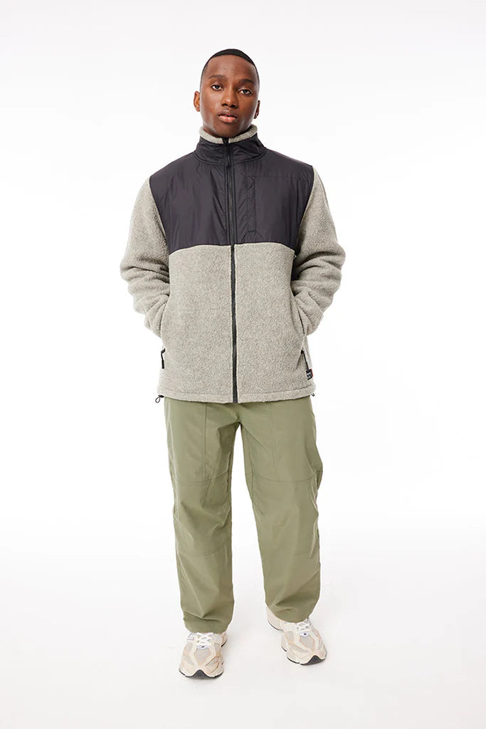 Missions Polar Tech Jacket | Grey