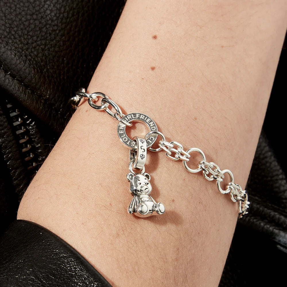 STOLEN GIRLFRIENDS CLUB Stolen Teddy Charm