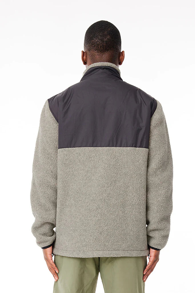 Missions Polar Tech Jacket | Grey