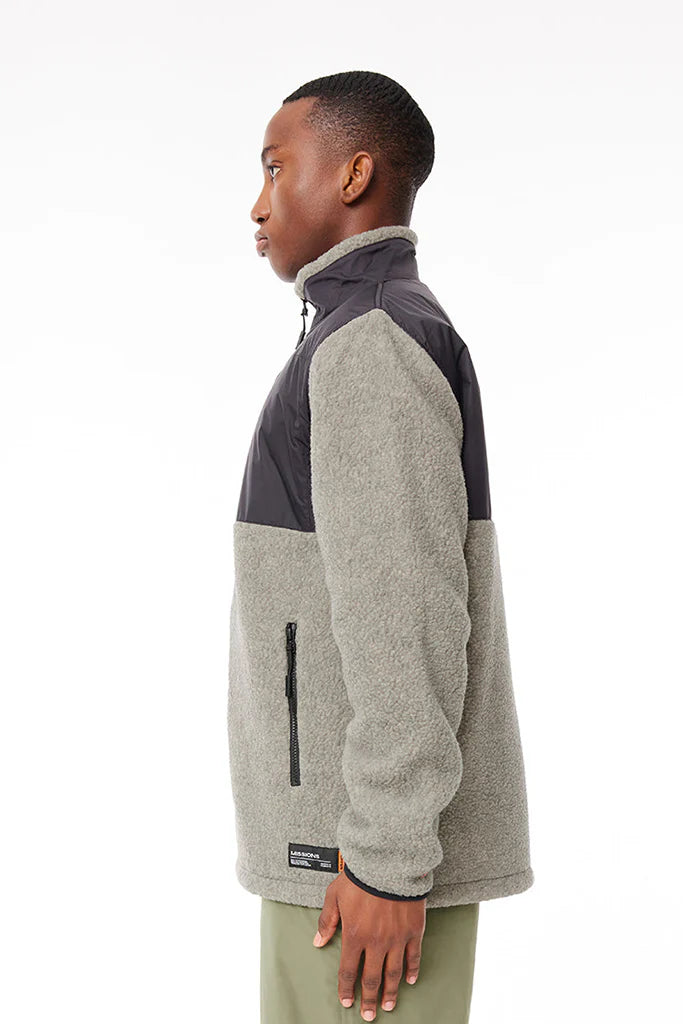 Missions Polar Tech Jacket | Grey