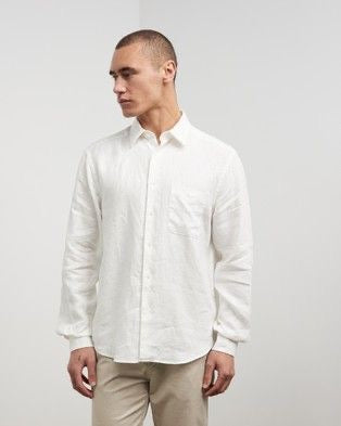 Coalcliff shirt - White