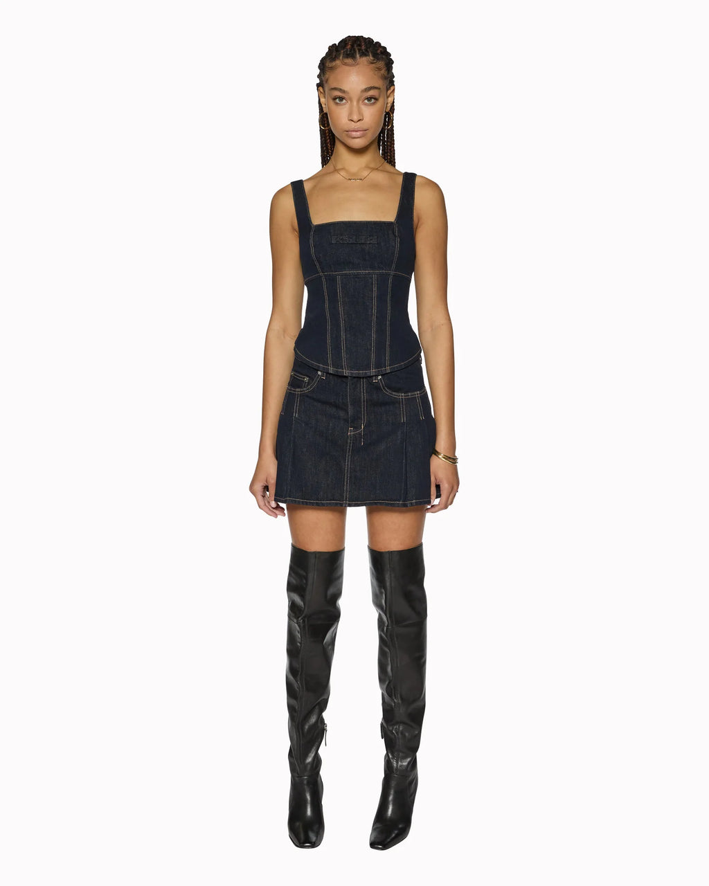 KSUBI Hera Mini Skirt | Zenith Pop