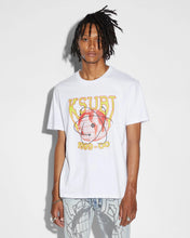 Load image into Gallery viewer, Globe Cycle Kash ss Tee | Tru White
