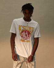 Load image into Gallery viewer, Globe Cycle Kash ss Tee | Tru White
