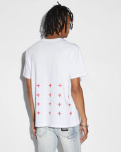 Load image into Gallery viewer, Globe Cycle Kash ss Tee | Tru White
