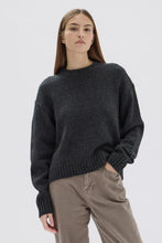 Load image into Gallery viewer, Chloe Knit Jumper | Grey Marle
