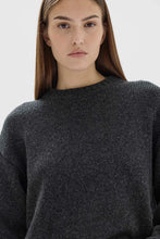 Load image into Gallery viewer, Chloe Knit Jumper | Grey Marle
