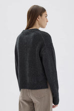 Load image into Gallery viewer, Chloe Knit Jumper | Grey Marle
