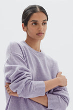 Load image into Gallery viewer, Iris Knit | Lilac
