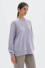 Load image into Gallery viewer, Iris Knit | Lilac
