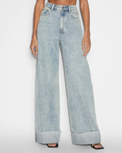 Load image into Gallery viewer, Strider Worn Cuffed | Denim
