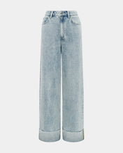 Load image into Gallery viewer, Strider Worn Cuffed | Denim
