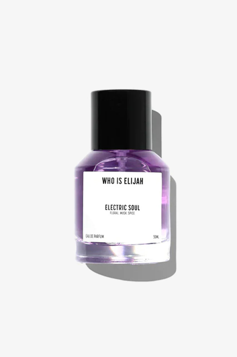 WHO IS ELIJAH Electric Soul | 50ml