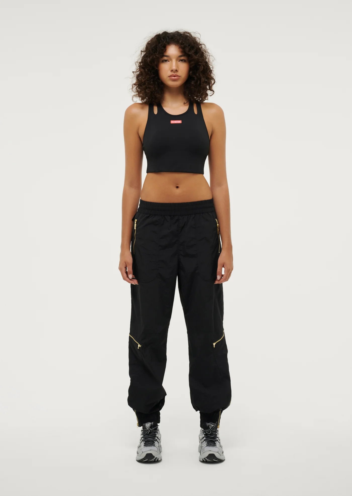 Pit Lane Pant | Black