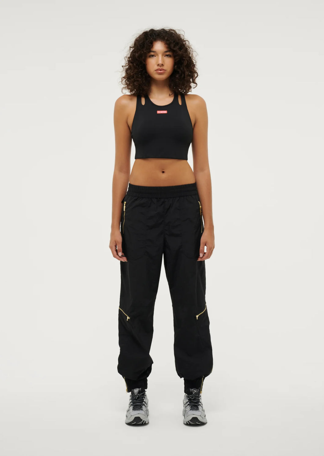 Pit Lane Pant | Black