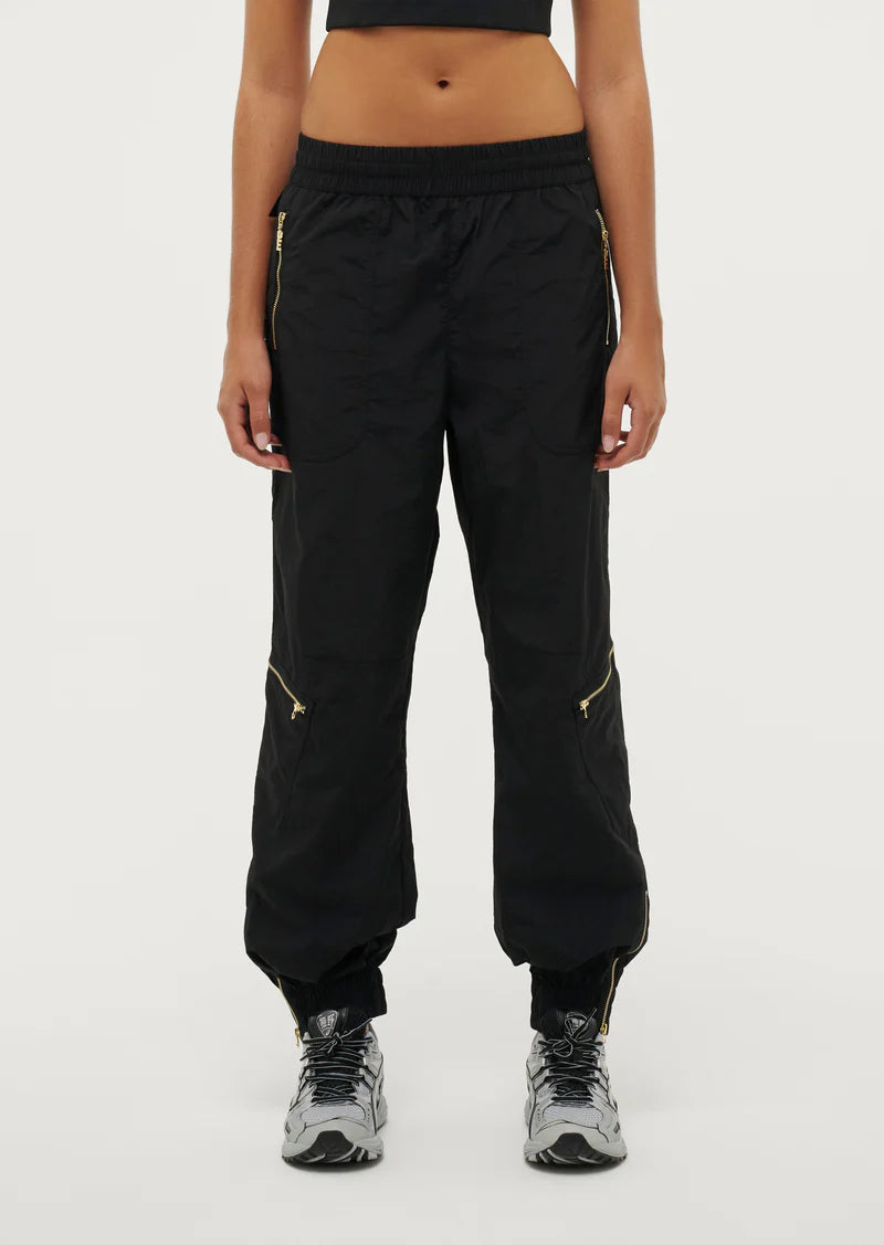 Pit Lane Pant | Black
