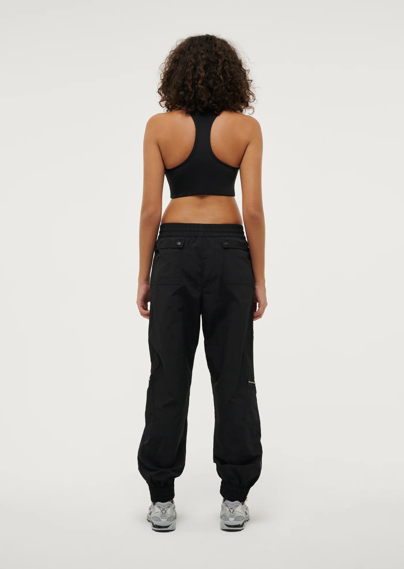 Pit Lane Pant | Black