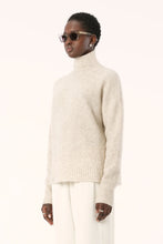 Load image into Gallery viewer, Asta Knit | White Marle
