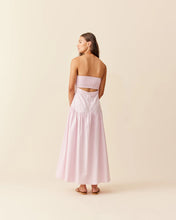 Load image into Gallery viewer, RUBY Trulli Maxi Dress | Pink Gingham
