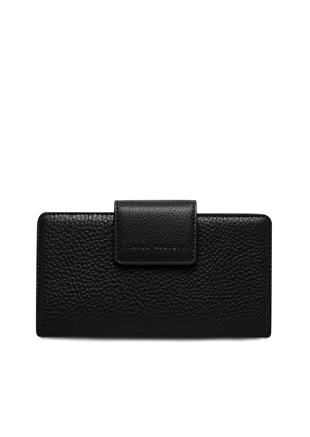 STATUS ANXIETY Ruins Wallet | Black