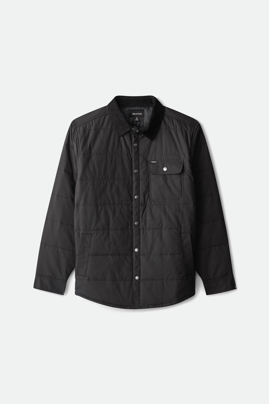 BRIXTON Cass Jacket | Black/Black