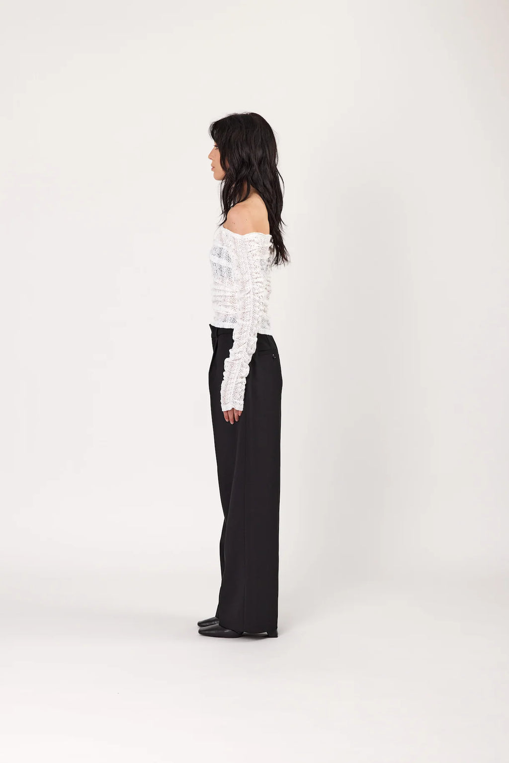 Soho Long Sleeve | Ivory