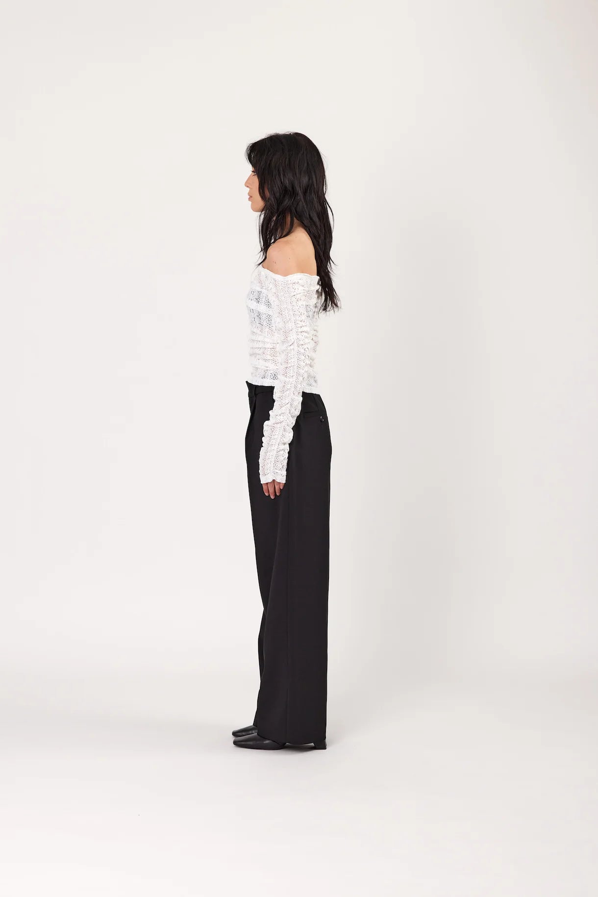 Soho Long Sleeve | Ivory