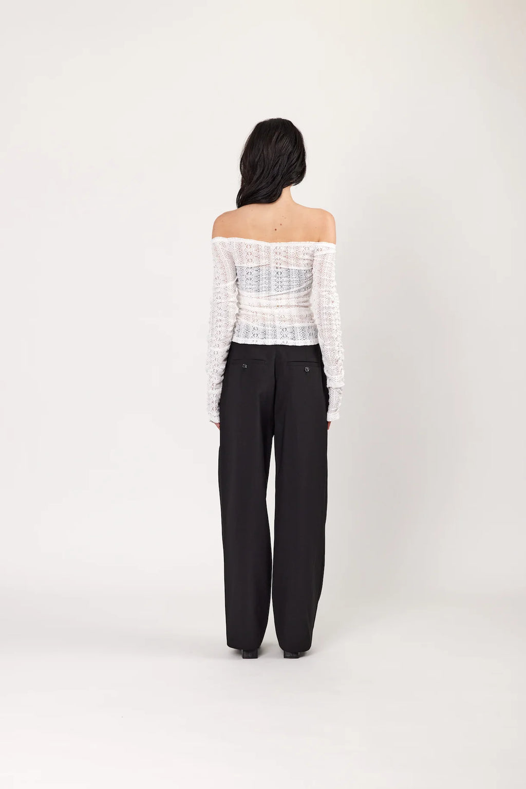 Soho Long Sleeve | Ivory