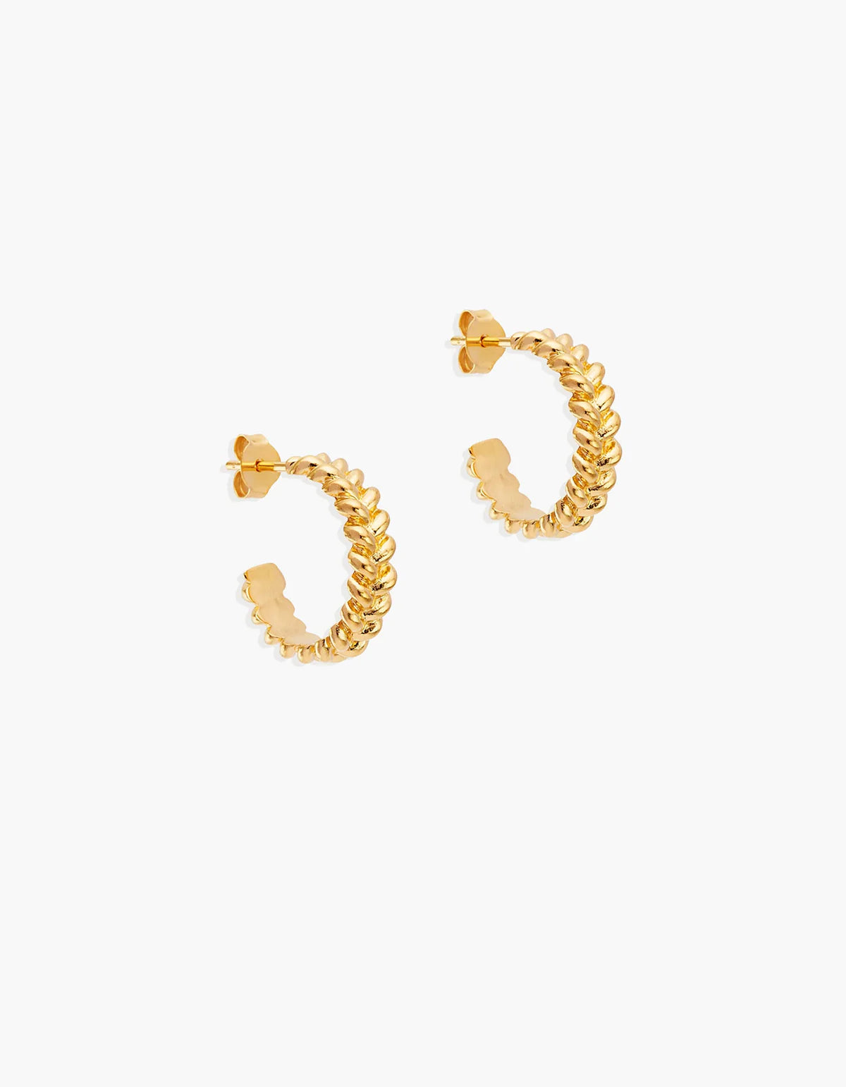 Intertwined Hoops
