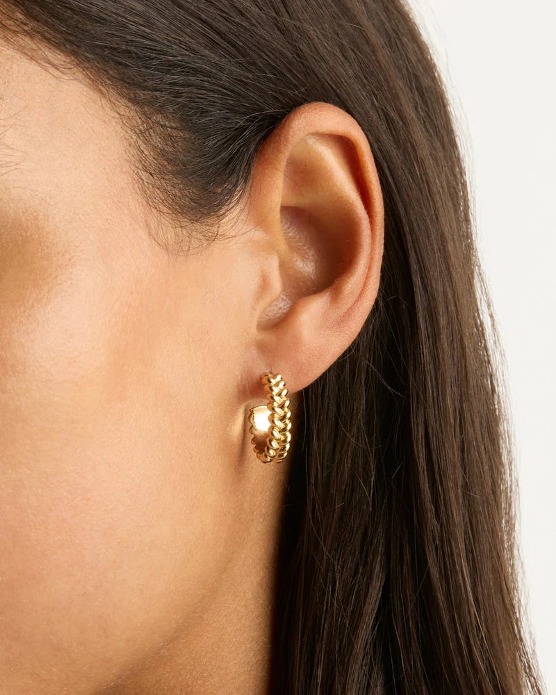 Intertwined Hoops