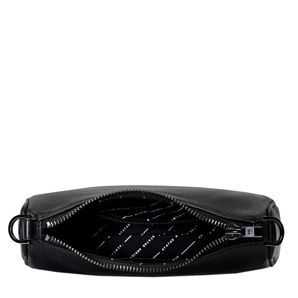 STATUS ANXIETY Look Both Ways Bag | Black