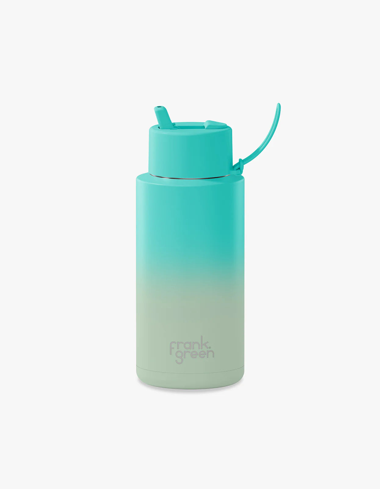 FRANK GREEN 34oz Reusable Bottle | Bondi Bliss Gradient