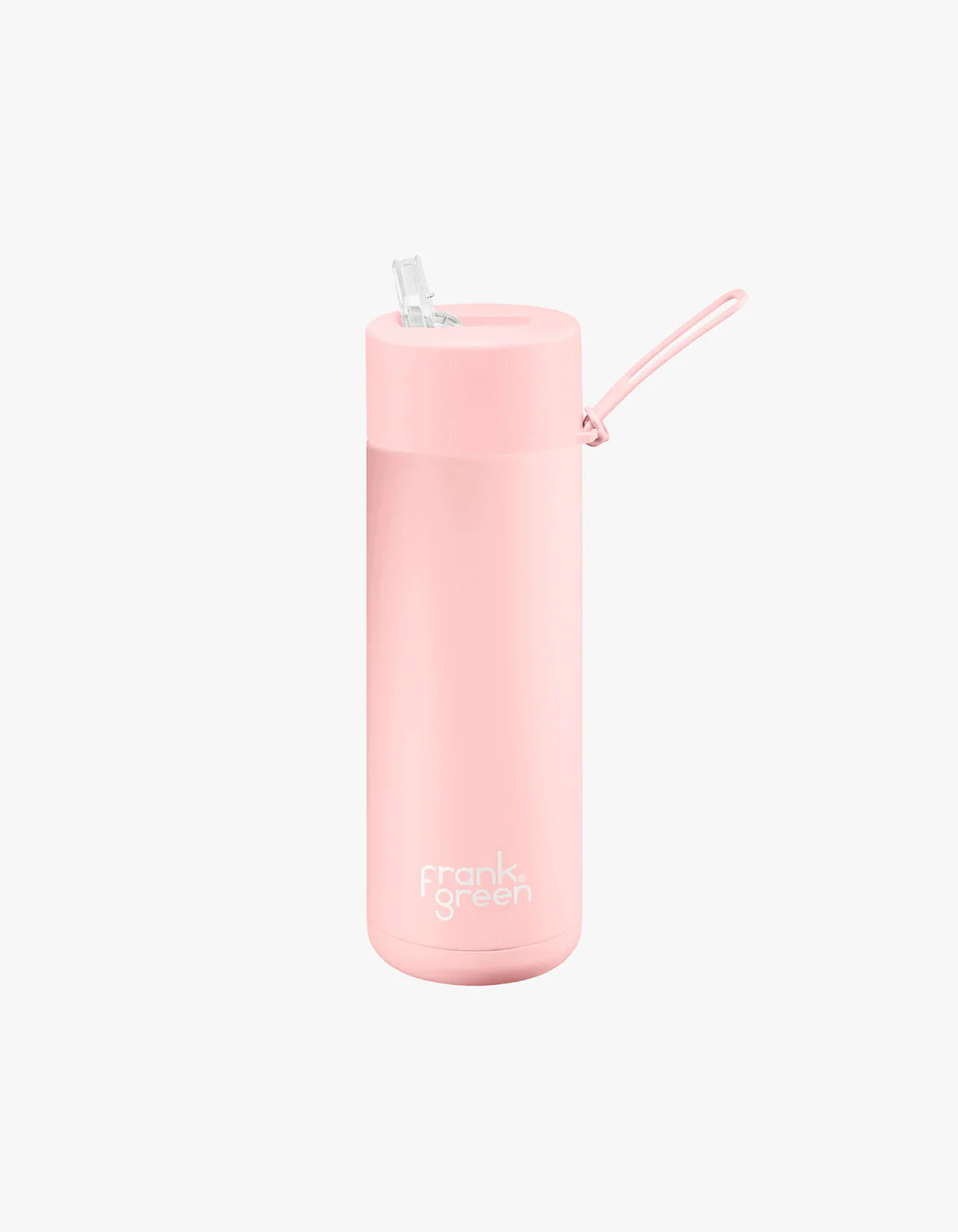FRANK GREEN 20oz Reusable Bottle | Blushed