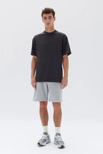 Load image into Gallery viewer, Knox Organic Oversized Tee | Washed Black
