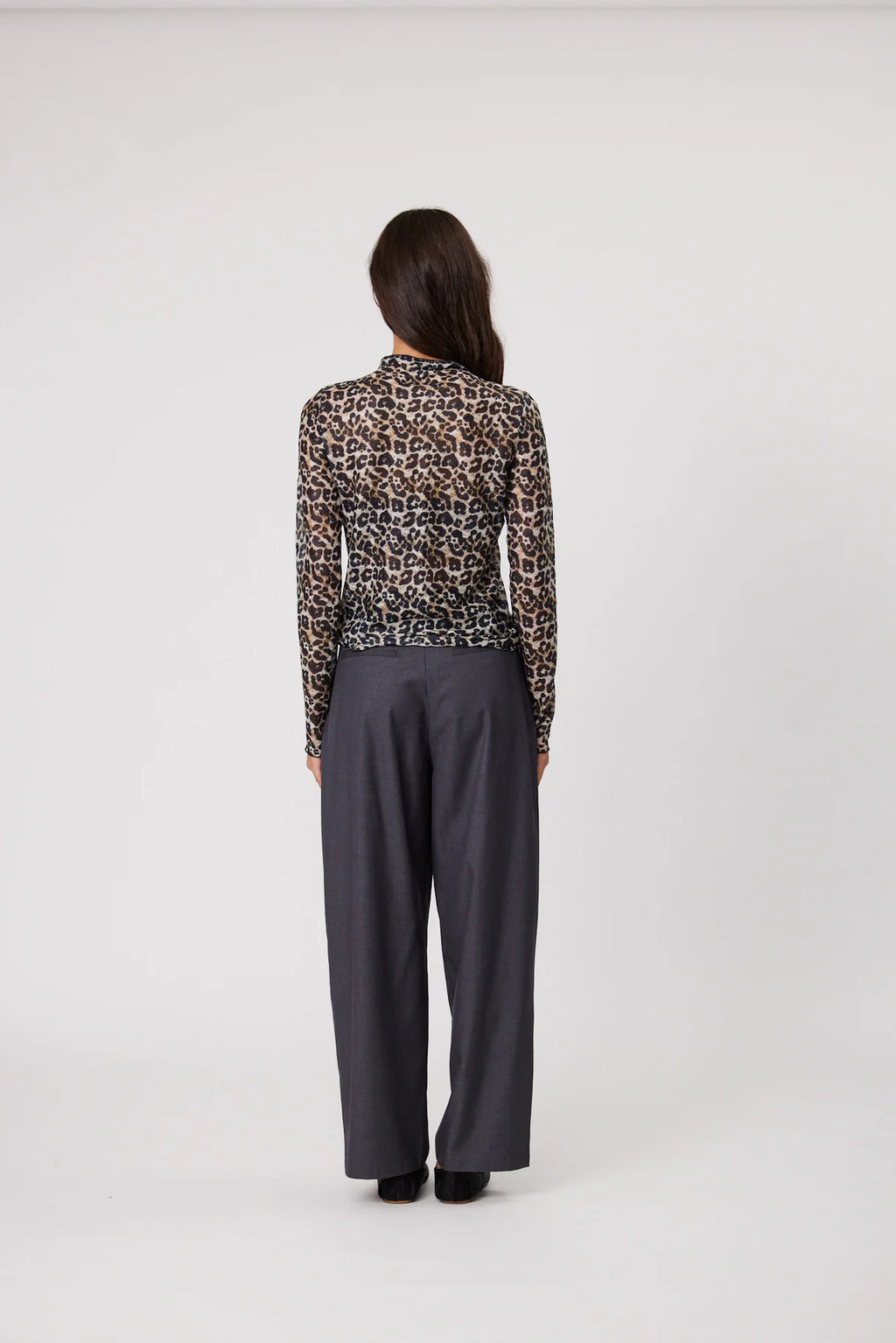 REMAIN Brydie Top | Leopard