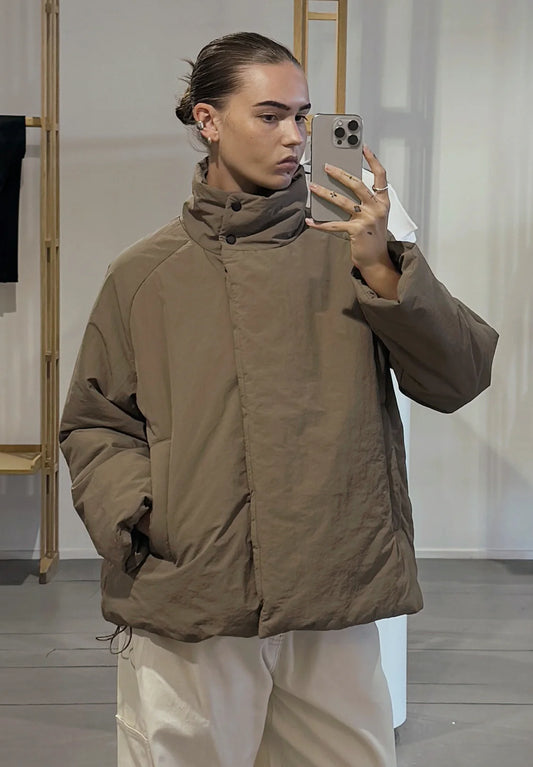 COMMONERS Padded Anorak | Tussock