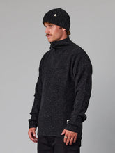 Load image into Gallery viewer, Merino Seagoing Zip Knit | Soothill
