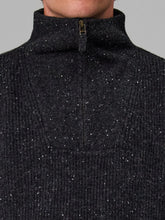 Load image into Gallery viewer, Merino Seagoing Zip Knit | Soothill
