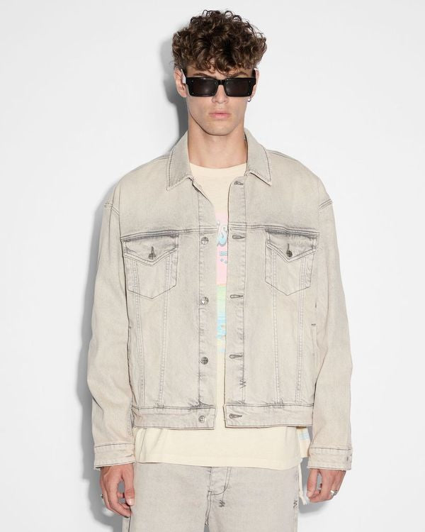 KSUBI Oh G Jacket Pluto | Grey