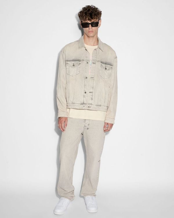 KSUBI Oh G Jacket Pluto | Grey
